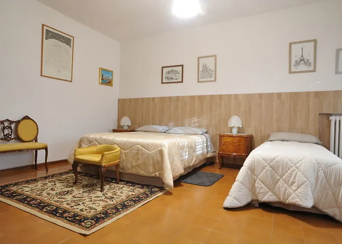 Diana Bed & Breakfast Bari