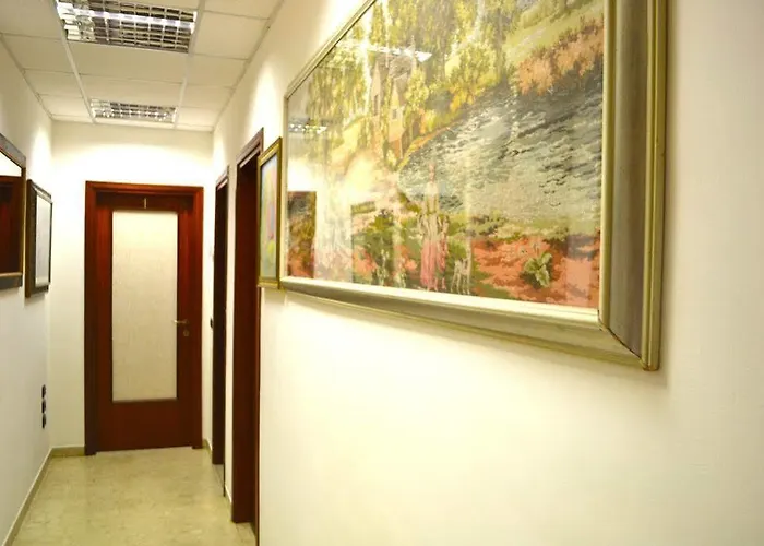 Bed and Breakfast Diana Μπάρι