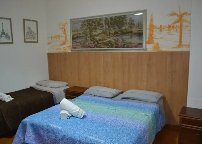 Bed and Breakfast Diana Μπάρι